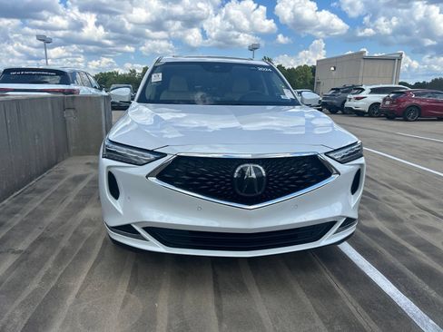 Used 2024 Acura MDX w/ Technology Package FWD image 6