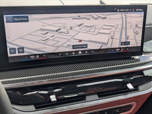 New 2026 BMW X5 M Competition w/ Executive Package AWD/4WD image 14