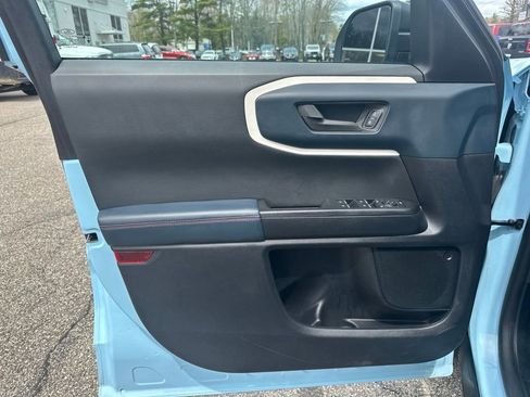 Used 2024 Ford Bronco Sport Heritage w/ Heritage Convenience Package AWD/4WD image 14