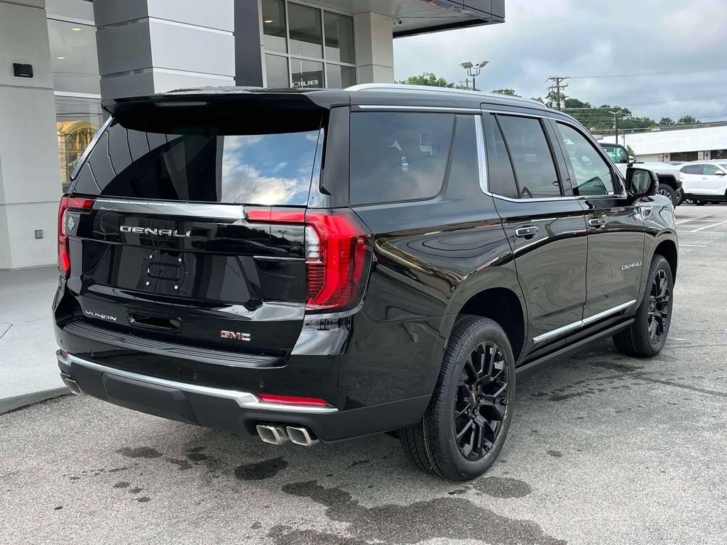 New 2026 GMC Yukon Denali w/ Sun & Power Step Package AWD/4WD image 3