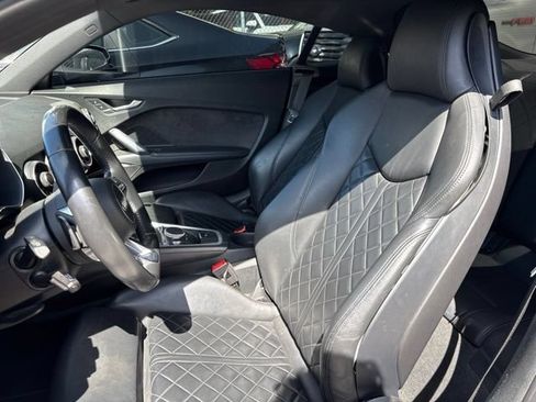 Used 2017 Audi TT 2.0T AWD/4WD image 7