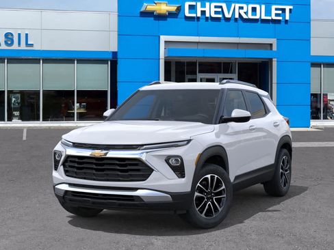 New 2026 Chevrolet TrailBlazer LT image 6