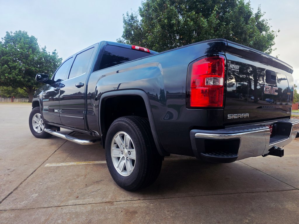 Used 2017 GMC Sierra 1500 SLE w/ SLE Value Package RWD image 15