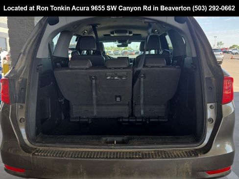 Used 2018 Honda Odyssey EX-L image 11