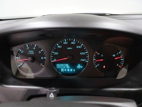 Used 2013 Chevrolet Impala LT w/ LT Sunroof Package FWD image 34