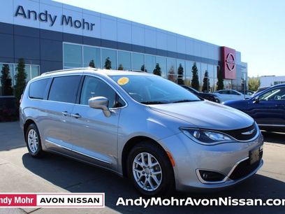 Used 2020 Chrysler Pacifica Touring-L
