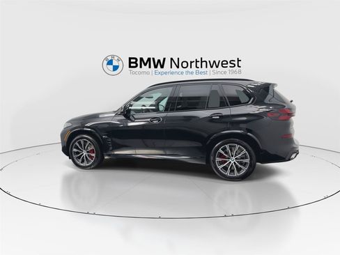New 2026 BMW X5 xDrive50e w/ M Sport Package AWD/4WD image 11