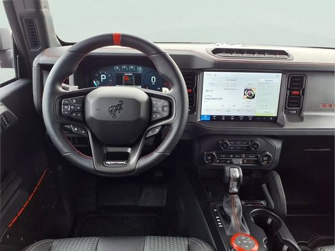 New 2026 Ford Bronco Raptor AWD/4WD image 4