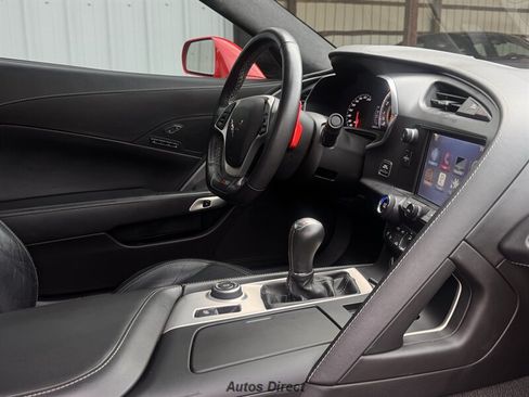 Used 2014 Chevrolet Corvette Stingray Coupe w/ 3LT Preferred Equipment Group RWD image 36