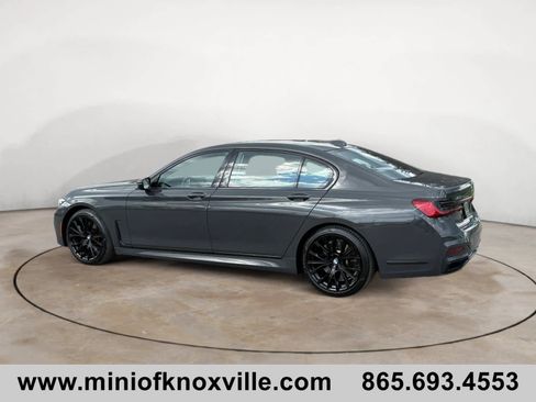 Used 2022 BMW 750i xDrive w/ Executive Package AWD/4WD image 5