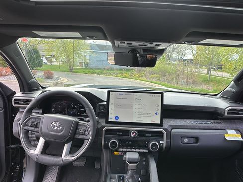 New 2026 Toyota Tacoma Limited AWD/4WD image 14