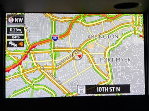 Used 2018 Lexus ES 350 w/ Navigation System Package image 21