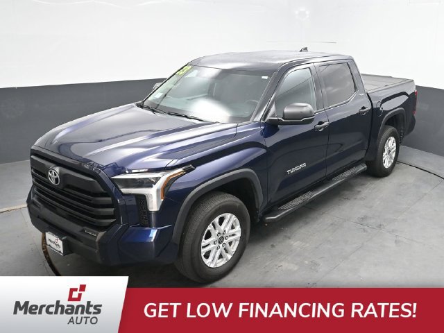 Used 2023 Toyota Tundra SR5 AWD/4WD image 35