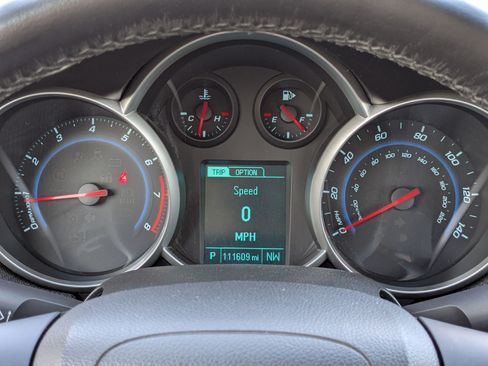 Used 2013 Chevrolet Cruze LT FWD image 21