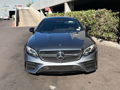 Used 2019 Mercedes-Benz E 53 AMG 4MATIC Coupe image 4