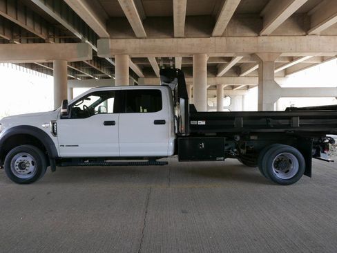 Used 2021 Ford F550 XLT 4WD Crew Cab 203 WB 84 C image 22