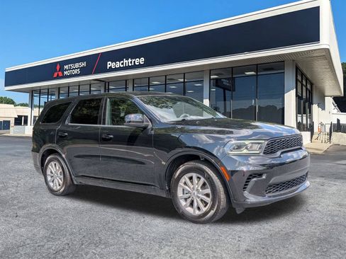 Used 2026 Dodge Durango GT RWD image 1