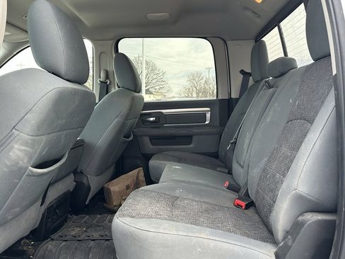 Used 2018 RAM 2500 Big Horn image 14