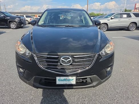 Used 2016 MAZDA CX-5 Touring AWD/4WD image 8