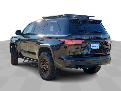 Used 2025 Toyota Sequoia TRD Pro image 6