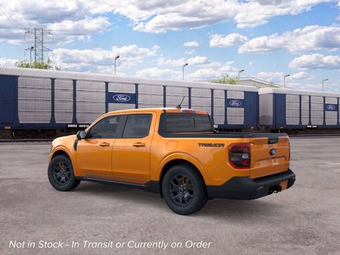 New 2026 Ford Maverick Tremor AWD/4WD image 4