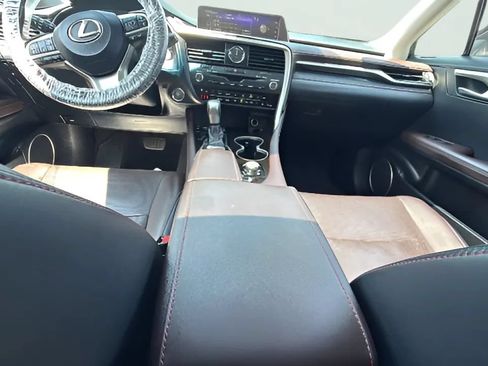 Used 2017 Lexus RX 350 AWD w/ Premium Package image 12