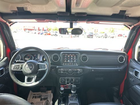 Used 2022 Jeep Wrangler Unlimited Rubicon 4xe w/ Cold Weather Group image 22