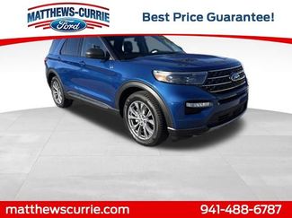 Used 2022 Ford Explorer XLT w/ Equipment Group 202A video 1