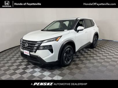 Used 2024 Nissan Rogue SV