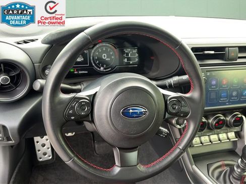 Used 2023 Subaru BRZ Limited image 25