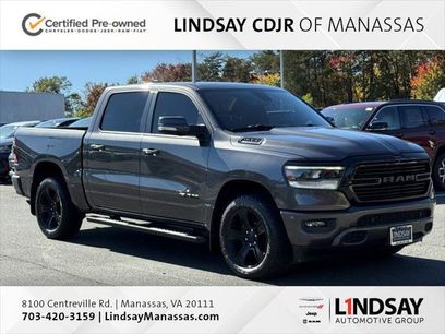 Certified 2020 RAM 1500 Big Horn