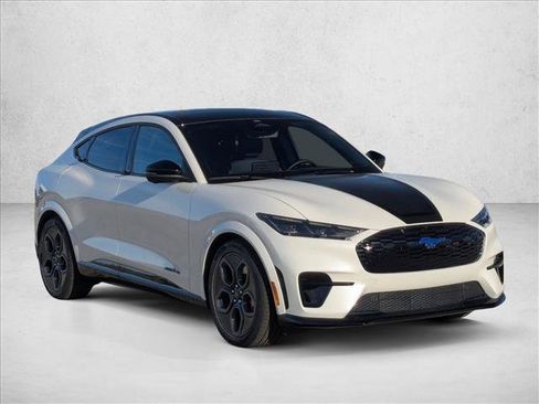 New 2026 Ford Mustang Mach-E GT AWD/4WD image 7
