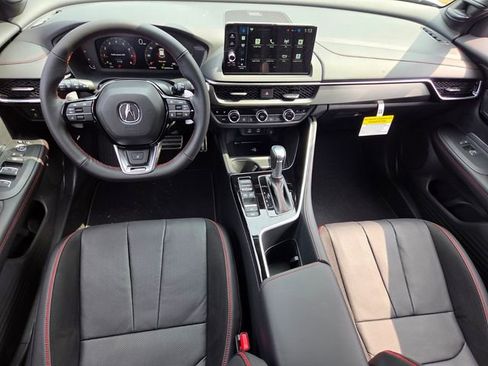 New 2026 Acura ADX A-Spec image 8