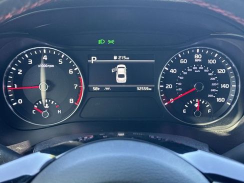Used 2024 Kia Forte GT w/ GT2 Package FWD image 12