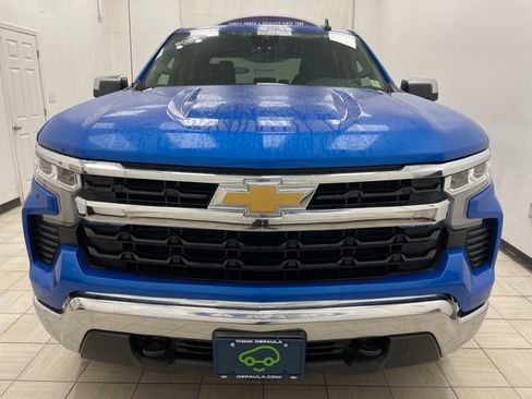 Certified 2025 Chevrolet Silverado 1500 LT image 19