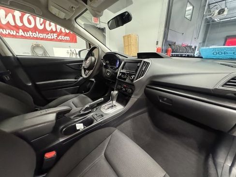 Used 2022 Subaru Impreza 2.0i AWD/4WD image 11