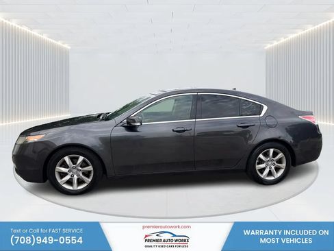 Used 2014 Acura TL w/ Technology Package FWD image 9