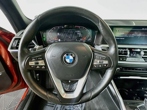 Used 2021 BMW 330i xDrive Sedan w/ Premium Package AWD/4WD image 11