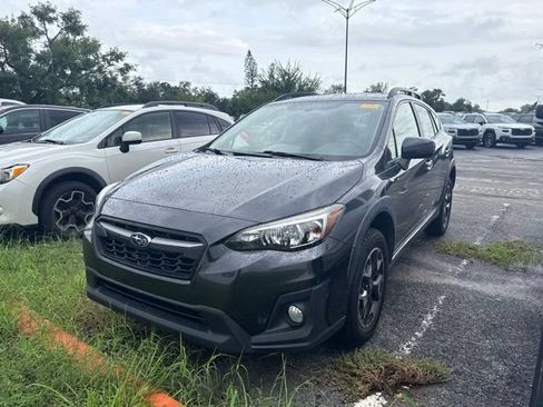 Used 2019 Subaru Crosstrek 2.0i Premium AWD/4WD image 3