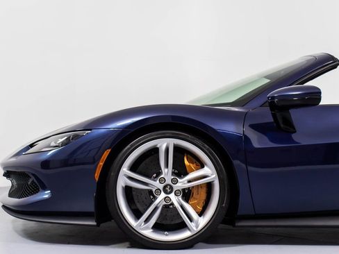 Certified 2025 Ferrari 296 GTS image 28