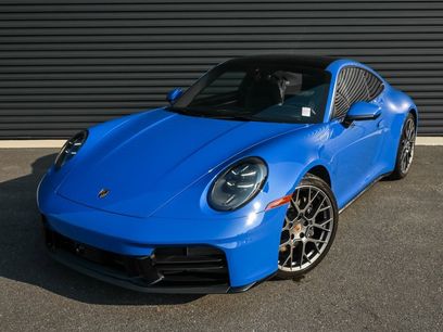 Certified 2025 Porsche 911 Carrera