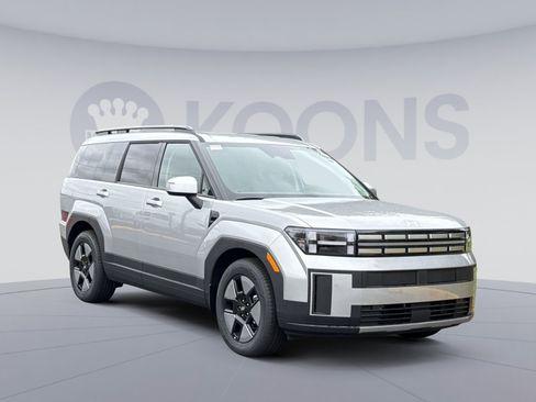 New 2026 Hyundai Santa Fe SEL image 10