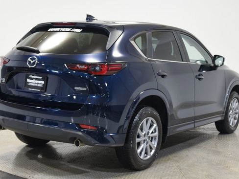 Used 2025 MAZDA CX-5 AWD 2.5 S w/ Select Package image 14
