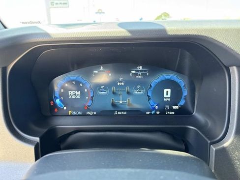 New 2025 Ford Bronco Badlands w/ Sasquatch Package AWD/4WD image 24