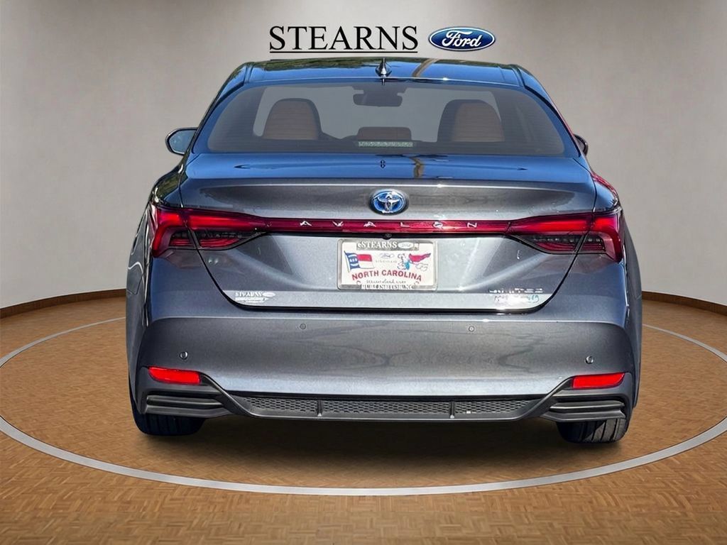 Used 2019 Toyota Avalon Limited w/ Advanced Safety Package FWD image 18