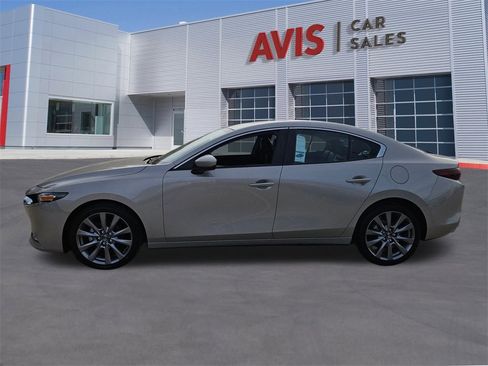 Used 2025 MAZDA MAZDA3 s image 2