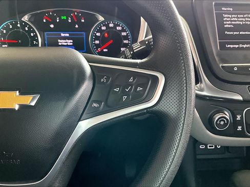 Used 2022 Chevrolet Equinox LT FWD image 25