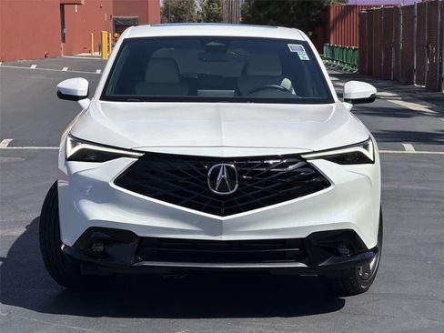 Used 2025 Acura ADX A-Spec FWD image 7