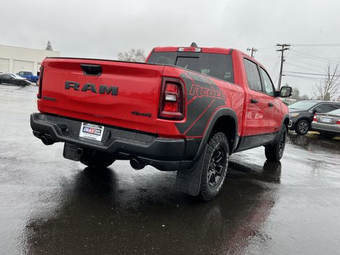 Used 2025 RAM 1500 Rebel image 5