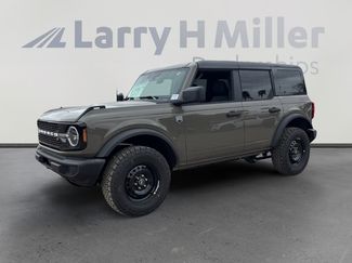 New 2026 Ford Bronco Big Bend video 1